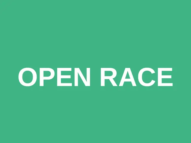Open Race logo