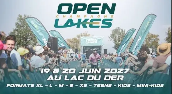 OPENLAKES Champagne 2027 logo
