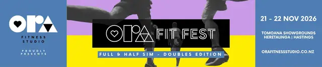 ORA FIT FEST logo