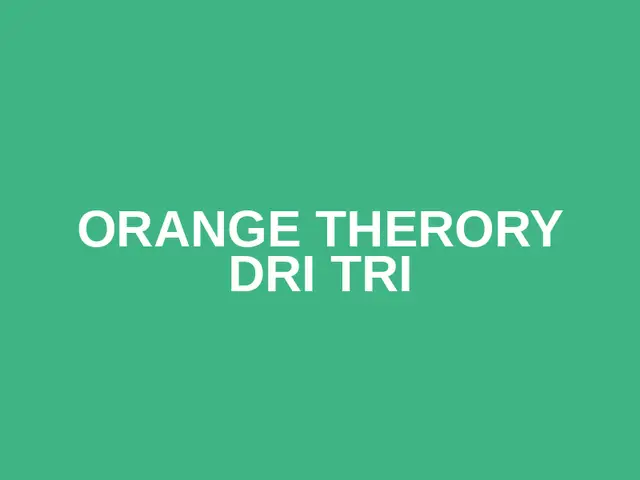 Orange Therory Dri Tri logo