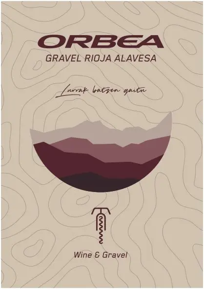 ORBEA GRAVEL RIOJA ALAVESA 2026 logo