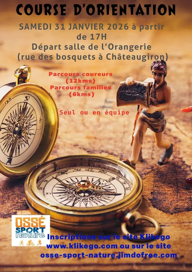 ORIENTATION CHATEAUGIRON logo