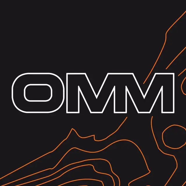 Original Mountain Marathon logo