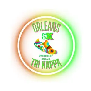 Orleans Tri Kappa 5K logo