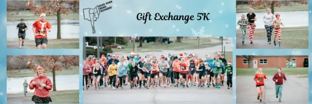 ORRRC Gift Exchange 5k logo