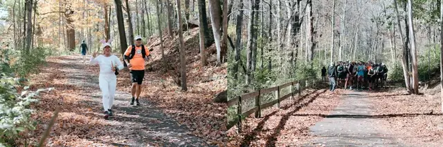 ORRRC Narrows Rabbit Hunt Trail Run logo