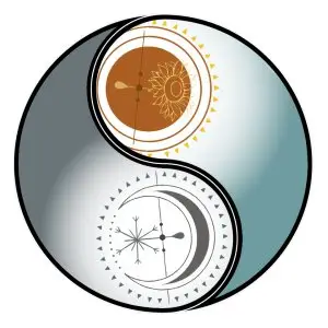 ORRRC Winter Solstice Trail Run logo