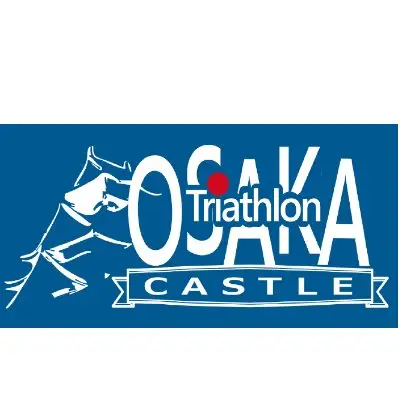 Osaka Castle Triathlon 2027 logo