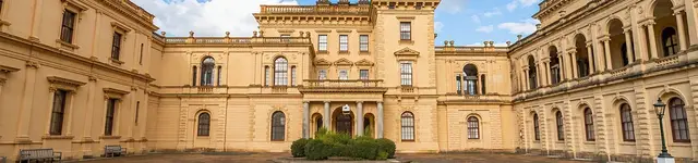 Osborne House 5K Fun Run logo