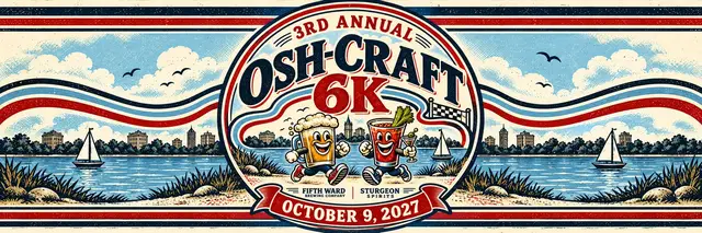 Oshcraft 6K logo