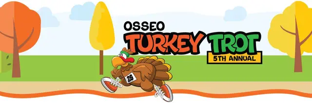 Osseo Turkey Trot logo