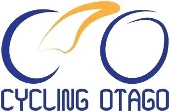 Otago Track Cycling – Taster #3 logo