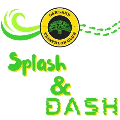 OTC Splash and Dash logo