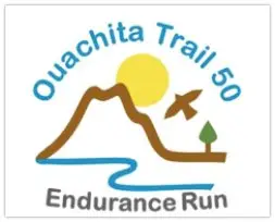 Ouachita Trail 50 logo