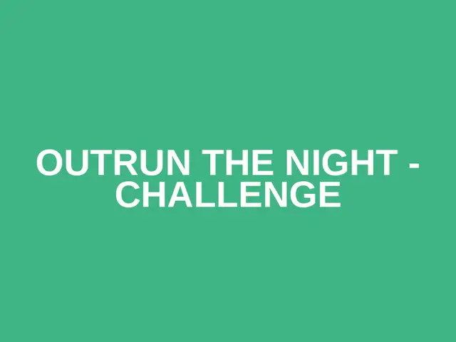 Outrun The Night - Challenge logo