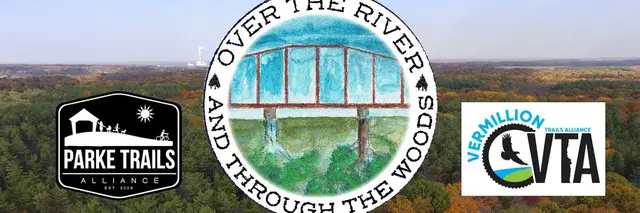 Over the River and Through the Woods 5k/10K and Morning Fest logo
