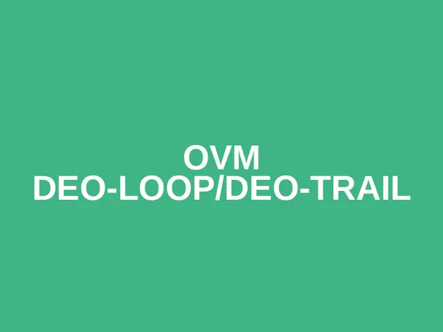 OVM DEO-loop/DEO-trail logo