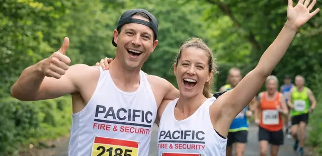 Pacific Ashford 10k logo