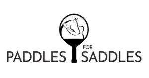 Paddles for Saddles logo