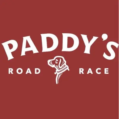 Paddy's Road Race logo