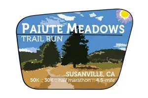 Paiute Meadows Trail Run logo