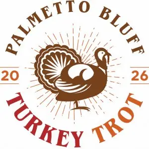 Palmetto Bluff Turkey Trot 5K and Kids Fun Run logo