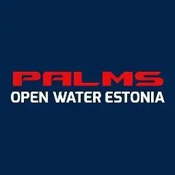 Palms Open Water Estonia - Käsmu logo