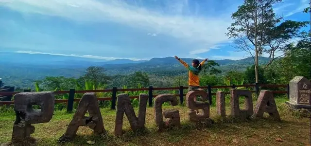 Pangsida Camp Trail logo