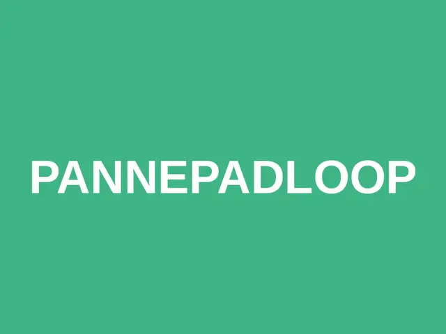 Pannepadloop logo