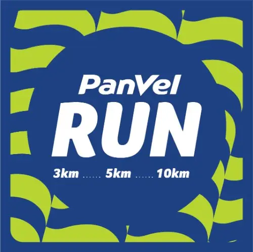 PANVEL RUN 2026 logo