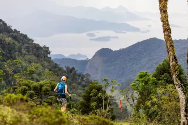 Paraty Brazil by UTMB - PTR 58 logo