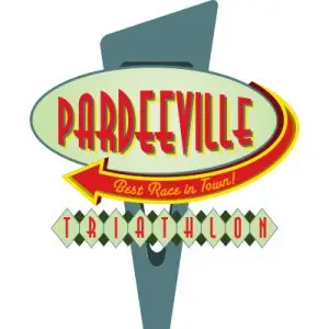 Pardeeville Triathlon logo