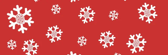 Park Ridge Santa Stroll 5k - Stroll Mile - Jingle Jog logo