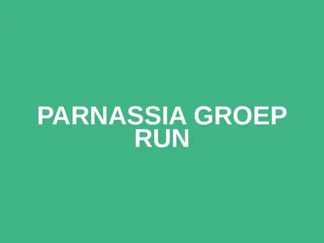 Parnassia Groep Run logo