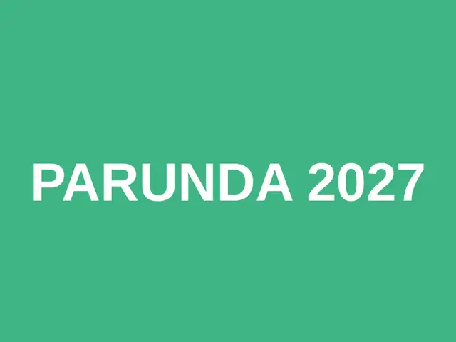 PARUNDA by BROOKS 2027 logo