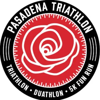 Pasadena Triathlon, Duathlon & 5k logo