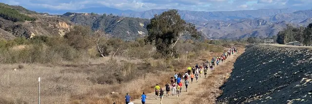 Patagonia Salmon Run 5K logo
