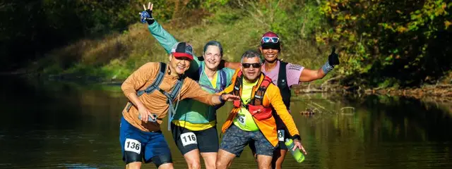 Patapsco Valley 50K logo