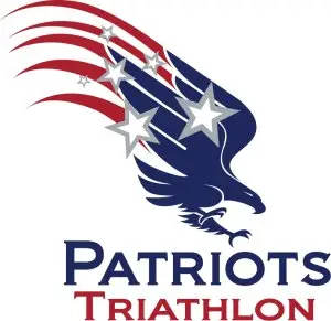 Patriots Triathlon logo