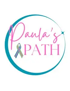 Paula's Path 5K Walk logo