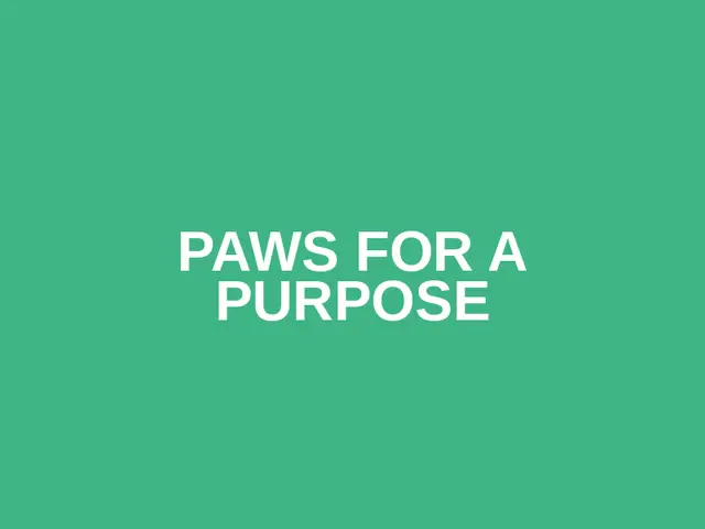 Paws for a Purpose logo