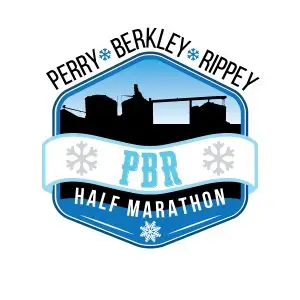 PBR Half Marathon logo