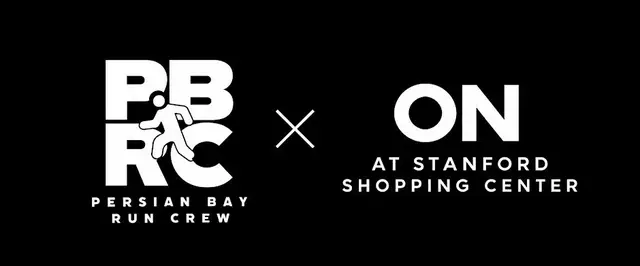 PBRC x On Running 5k & 10K Social Run logo