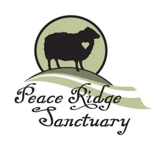 Peace Ridge Sanctuary’s 5k Run for the Animals & 1 Mile Walk logo