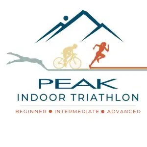 PEAK 3rd Annual Indoor Triathlon logo