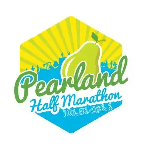Pearland Half Marathon logo