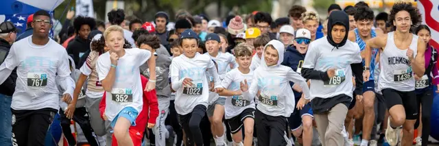 PECAN GROVE TURKEY TROT logo