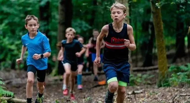 PECO XC Junior Relay 2027 logo