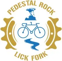 Pedestal Rock Road Ride & Lick Fork Gravel Grind logo