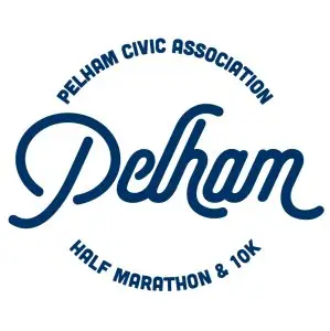 Pelham Half Marathon, 10K and 1K Kids Fun Run logo